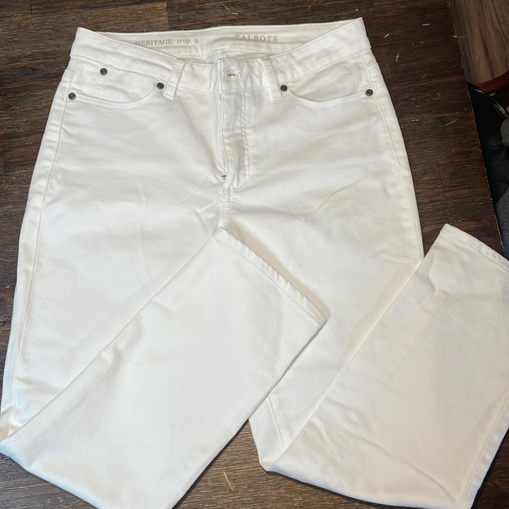 Talbots jeans